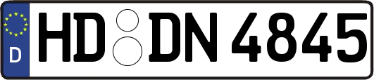 HD-DN4845