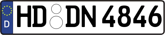 HD-DN4846