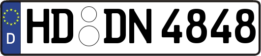 HD-DN4848