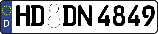 HD-DN4849