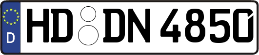HD-DN4850