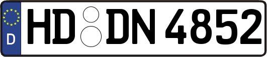 HD-DN4852