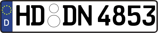 HD-DN4853