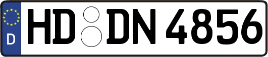 HD-DN4856
