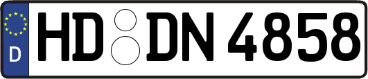 HD-DN4858
