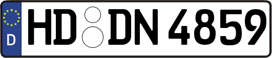 HD-DN4859