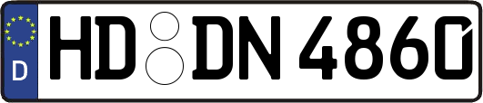 HD-DN4860