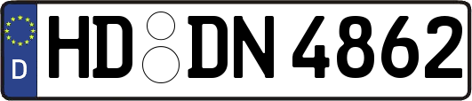 HD-DN4862
