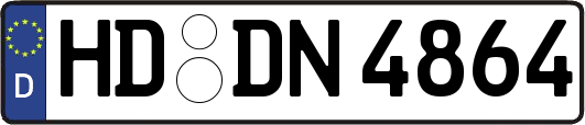 HD-DN4864