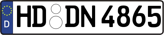 HD-DN4865