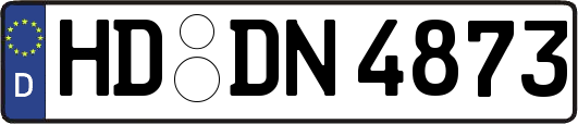 HD-DN4873