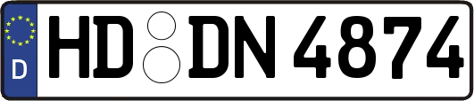 HD-DN4874