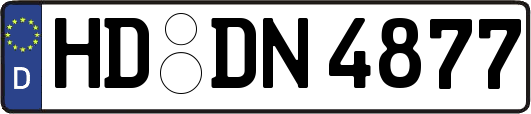 HD-DN4877