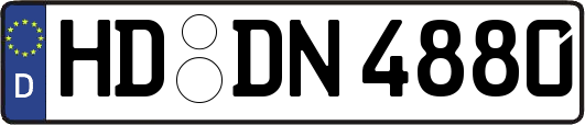 HD-DN4880