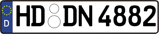 HD-DN4882