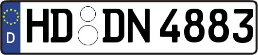 HD-DN4883
