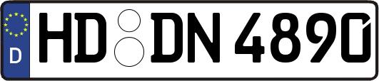 HD-DN4890