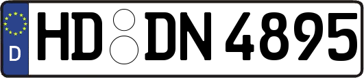 HD-DN4895