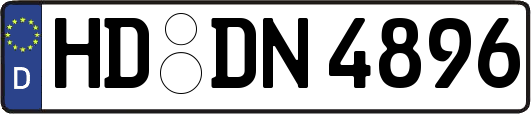 HD-DN4896