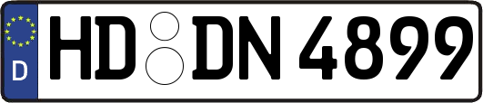HD-DN4899