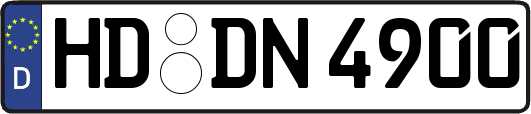 HD-DN4900