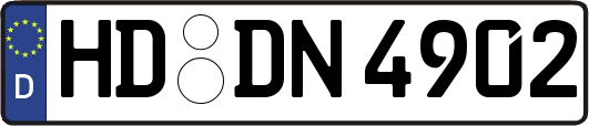 HD-DN4902