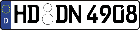 HD-DN4908