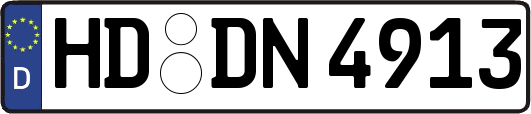 HD-DN4913