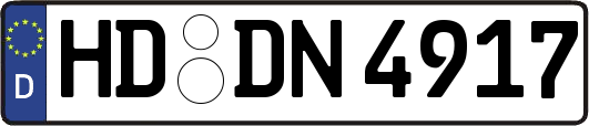 HD-DN4917