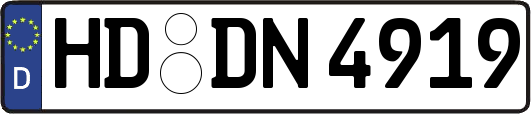 HD-DN4919