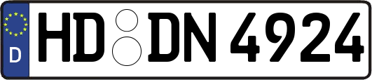 HD-DN4924