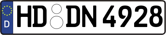 HD-DN4928