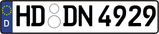 HD-DN4929