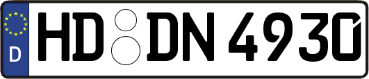 HD-DN4930