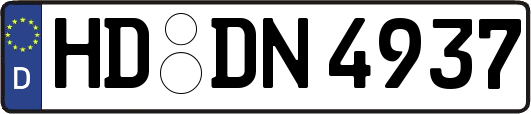 HD-DN4937