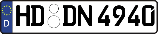 HD-DN4940