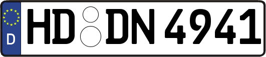 HD-DN4941