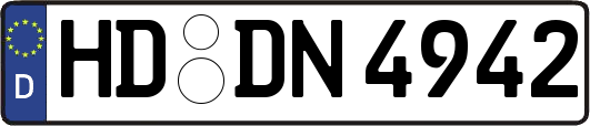 HD-DN4942