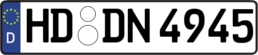 HD-DN4945