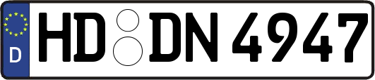 HD-DN4947