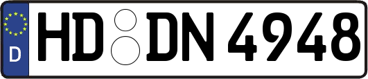 HD-DN4948