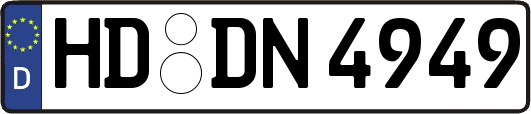 HD-DN4949