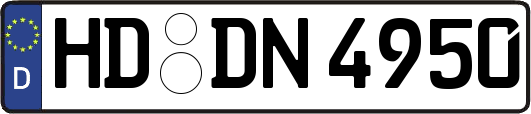HD-DN4950