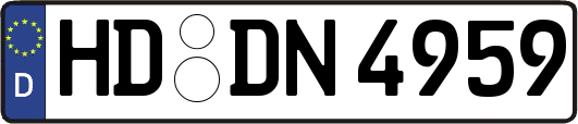 HD-DN4959