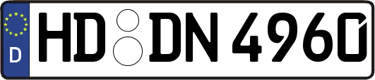 HD-DN4960