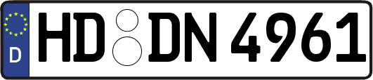 HD-DN4961