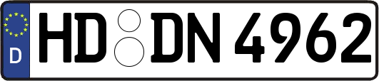 HD-DN4962