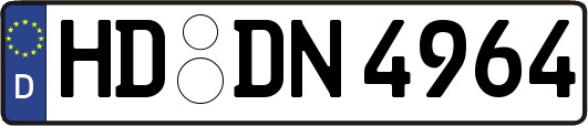 HD-DN4964