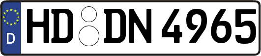 HD-DN4965