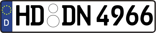HD-DN4966